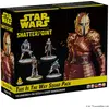 Atomic Mass Games Star Wars Shatterpoint Mandalorian Squad Pack Miniat...