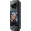 Insta360 X5 Standard Bundle (30p, Bluetooth, WLAN), Action Cam, Schwar...