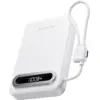 EcoFlow RAPID Mag Qi2.2 Powerbank (10.000 mAh, 25 W, integriertes USB-...