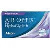Air Optix, Kontaktlinsen, plus HydraGlyde Multifocal (-0.25, Monatslin...