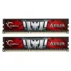 G.Skill Aegis F3-1600C11D-16GIS, 16 GB, 2 x 8 GB, DDR3, 1600 MHz, 240-...