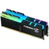 G.Skill Trident Z RGB (2 x 8GB, 3000 MHz, DDR4-RAM, DIMM), RAM, Schwar...