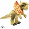 Plüschtier Noble Collection Jurassic Park Dilophoasaurus Rex 25 cm