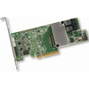 Broadcom MegaRAID SAS 9361-8i, SAS, SATA, PCI Express x8, 0, 1, 5, 6, ...