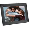 Aura Frames Carver Schwarz