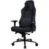 Arozzi Vernazza Supersoft  Gamingstuhl - Reines Schwarz