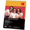 Kodak Papier Foto Fotograficzny do Drukarki 25 szt A4 210x297mm 180g B...