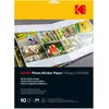 Kodak Photo Sticker Paper (120 g/m², A4, 10 Stk.), Fotopapier