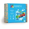 Connetix Rainbow Motion Bauspiel 24 Stücke