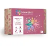 Connetix Pastel Geometry Bauspiel 40 Stücke
