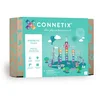 Connetix CONNETIX Pastel Kugelbahn Magnetbausteine 106-teiliges Set Ho...
