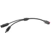 Biolite Solar Mc4 Zu Hpp Adapterkabel One Size