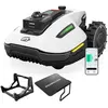 Mähroboter Mammotion YUKA Mini 2 1000 mit Garage, Waschständer, bis 10...