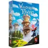 Asmodee Wandering Towers, Brettspiel, 10 Jahr(e)