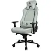 Arozzi Vernazza Soft Fabric  Gamingstuhl - Perlgrün