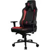 Arozzi Vernazza SoftPU  Gamingstuhl - Schwarz/Rot
