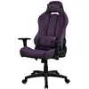 Arozzi Torretta Soft Fabric  Gamingstuhl - Reines Lila