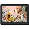 XP-Pen Artist Pro 16 Gen 2 (16", 5080 lpi), Grafiktablett, Schwarz