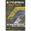 BattleTech Map Pack Alien Worlds - Miniaturen-Spiel -Zubehör - ENG Edi...