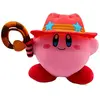 Just Toys Kirby Cowboy Mega Plüsch 30cm (30 cm)