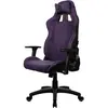 Arozzi Avanti Soft Fabric  Gamingstuhl - Reines Lila