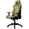 Arozzi Avanti Soft Fabric  Gamingstuhl - Moosgrün
