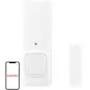 SwitchBot W1201500, Kabellos, Bluetooth, Weiß, 5 m, Tür/Fenster, 5 m