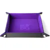 FanRoll Faltbarer Würfelteller Velvet Purple