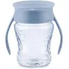 Wowcup WOW, Kindergeschirr + Kinderbesteck, Cup Baby - Graceful Blue (...