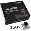 Glorious PC Gaming Race Kailh Box Black Switches (120 Stück), Maus + T...