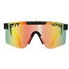 Original polarisierte Sonnenbrille Pit Viper The Monster Bull Bunt  TU