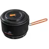 Jetboil 1.5l Ceramic Cook Pot Carbon Campingkocher One Size