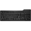 Das Keyboard Prime 13 (US, Kabelgebunden), Tastatur, Schwarz