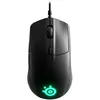 Steelseries Rival 3, rechts, Optisch, USB Typ-A, 8500 DPI, 1 ms, Schwa...