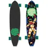 Street Surfing Cut Kicktail 36´´ Astronaut Longboard One Size