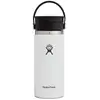Deckel Hydro Flask wide mouth with flex sip lid 16 oz Weiß TU