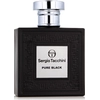 Sergio Tacchini Pure Black Eau De Toilette 100 ml (man)