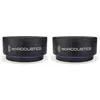 Isoacoustics Iso-Puck 76 monitorisolatie (2 stuks) (Höhenverstellbar),...