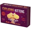 Exploding Kittens Party Pack Kartenspiel Spanische Version