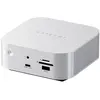 Satechi, Thunderbolt 5 Dockingstation mit NVMe-SSD-Schacht und USB-Mul...