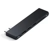 Satechi USB-C Pro Hub Slim Adapter Midnight Black