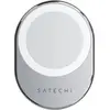 Satechi ST-MCMWCM, Handy/Smartphone, Aktive Halterung, Auto, Silber