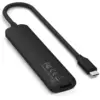 Satechi USB-C 6-in-1 Slim Multiport Adapter Black