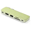 SATECHI 6-in-2 USB-C Snap-Hub für MacBook Neo, Zitrus | 45-W-PD, HDMI ...