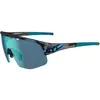 Tifosi, Unisex, Sportbrille, Sledge Lite Clarion Crystal Smoke Glass (...