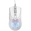 Glorious Model O 2 Mini Gaming Maus, RGB - weiss (Kabelgebunden), Maus...