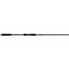 Spinnrute 13 Fishing Fate Spin 15-40g Schwarz 2,13 m