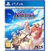 Playstation Games Ps4 The Legend Of Nayuta Boundless Trails - Deluxe E...