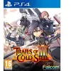 Playstation Games Ps4 The Legend Of Heroes Trails Of Cold Steel Iii