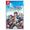 Nintendo Games Switch The Legend Of Heroes Trails From Zero Deluxe Edi...